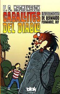 Caballitos del diablo