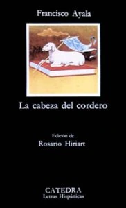 La cabeza del cordero