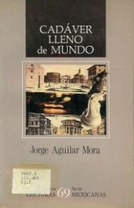 Cadáver lleno de mundo