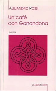 Un café en Gorrodona