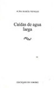 Caídas de agua larga