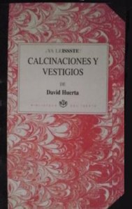 Calcinaciones y vestigios