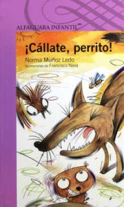 ¡Cállate, perrito! 
