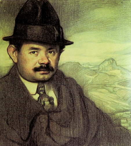 Foto: Saturnino Herrán