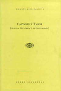 Calvario y Tabor. Tomo I