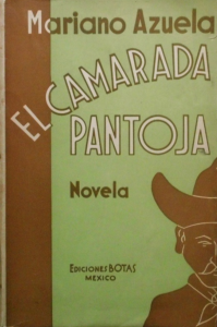 El camarada Pantoja