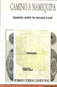 Camino a Namiquipa : apuntes sobre la escuela rural