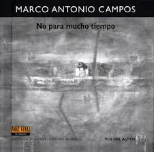 No para mucho tiempo [CD]