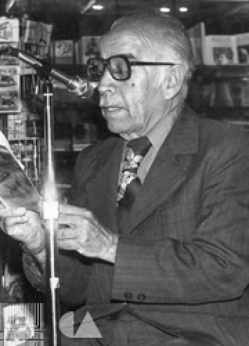 Foto: Archivo CNL-INBA