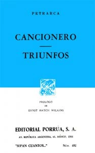 Cancionero ; Triunfos