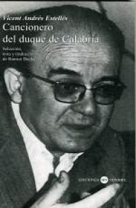 Cancionero del duque de calabria