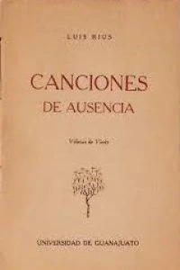 Canciones de ausencia