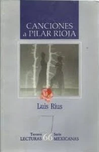 Canciones a Pilar Rioja