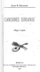 Canciones surianas