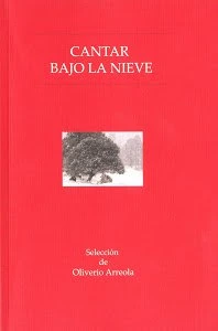 Cantar bajo la nieve