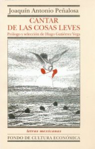 Cantar de las cosas leves. Antología