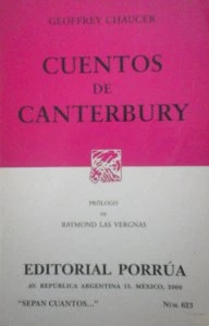 Cuentos de Canterbury