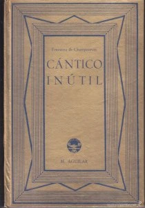 El cántico inútil