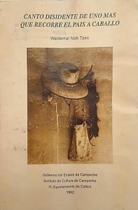 Canto disidente de uno más que recorre el país a caballo