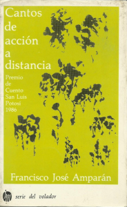 Cantos de acción a distancia