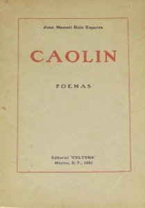 Caolín 