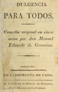 Indulgencia para todos