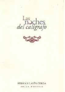 Las noches del calígrafo