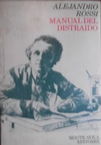 Manual del distraído