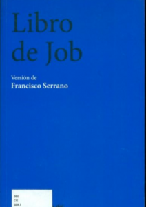 El libro de Job