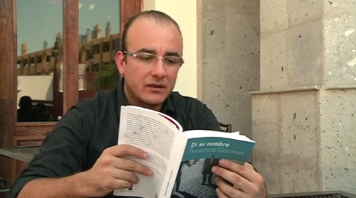 Es tiempo de leer Luis Alberto Medina