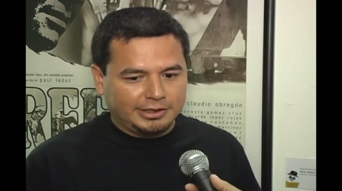 Entrevista Ibán de León Feria del Libro Hermosillo 2012