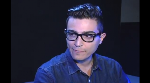 Entrevista Tryno Maldonado FL HMO 2012