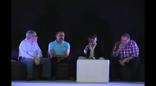 Mesa redonda sobre obra de Sergio Galindo