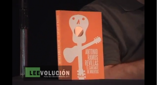 Carlos Bracho, Antonio Ramos, Rebeca Orozco - FLH 2011