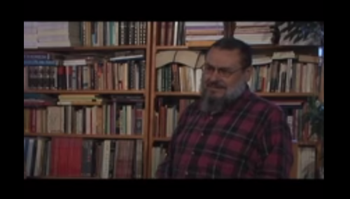José Vicente Anaya - Feria del Libro Hermosillo 2011