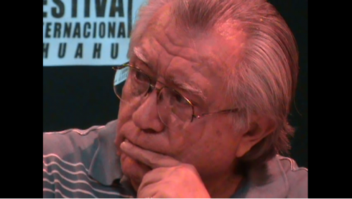 Agustín Monsreal - Texto de un amigo juarense