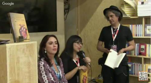 <i>Fecha de caducidad</i> por Beatriz Rivas, Eileen Truax y Armando Vega-Gil