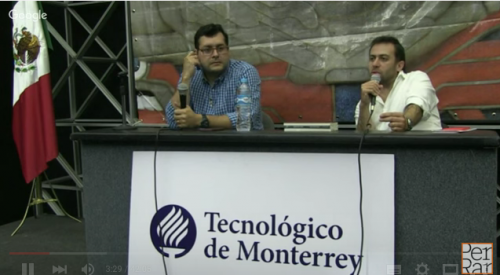 ''Reserva del vacío'' de Maruan Soto Antaki en FIL Monterrey 2015
