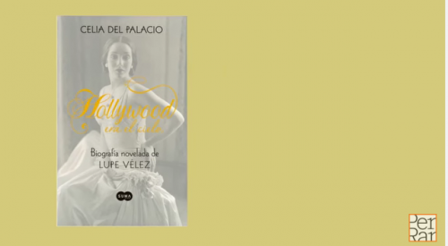 Booktrailer <i>Hollywood era el cielo</i> de Celia del Palacio