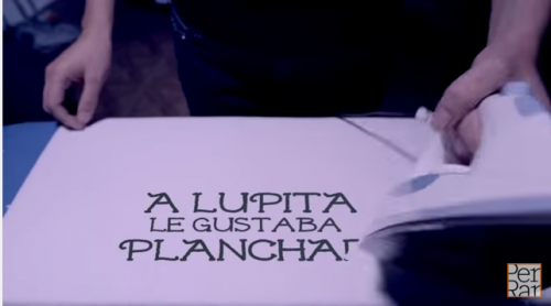 Presentación en la FIL de <i>A Lupita le gustaba planchar</i> de Laura Esquivel