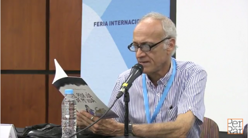 Presentación de ''El peor día de mi vida'' de Francisco Hinojosa