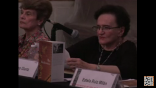 FIL Minería 2014: ''Mar Mediterráneo'' de Susana Glantz