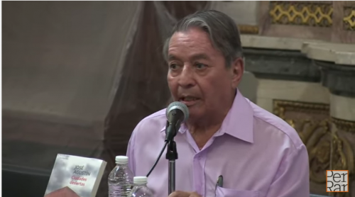 FIL Minería 2014: José Agustín y los suyos | Conversación