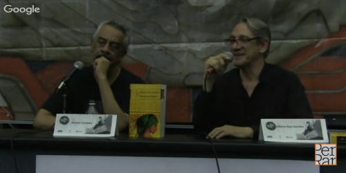 ''Quinteto de Mogador'' de Alberto Ruy Sánchez en FIL Monterrey 2015
