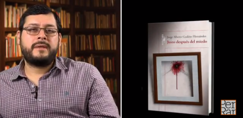 ''Justo después del miedo'' de Jorge Alberto Gudiño