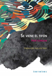 Se viene el tifón