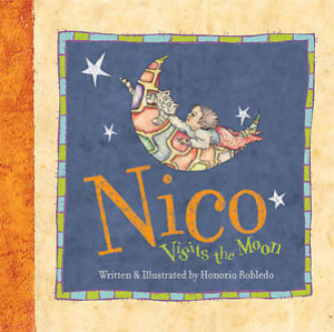 Nico visita la Luna