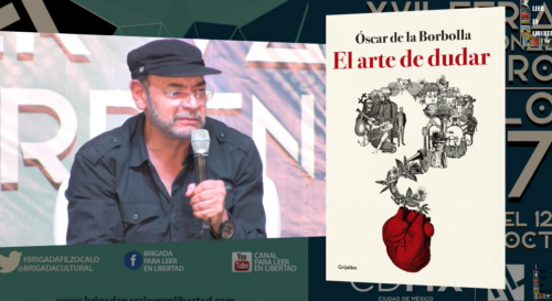 Óscar de la Borbolla: El arte de dudar