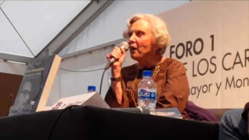 Elena Poniatowska: Biografía de Guillermo Haro 