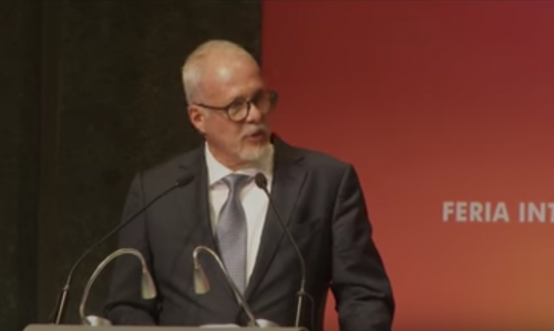 Homenaje a Fernando Savater - FIL Guadalajara 2017 